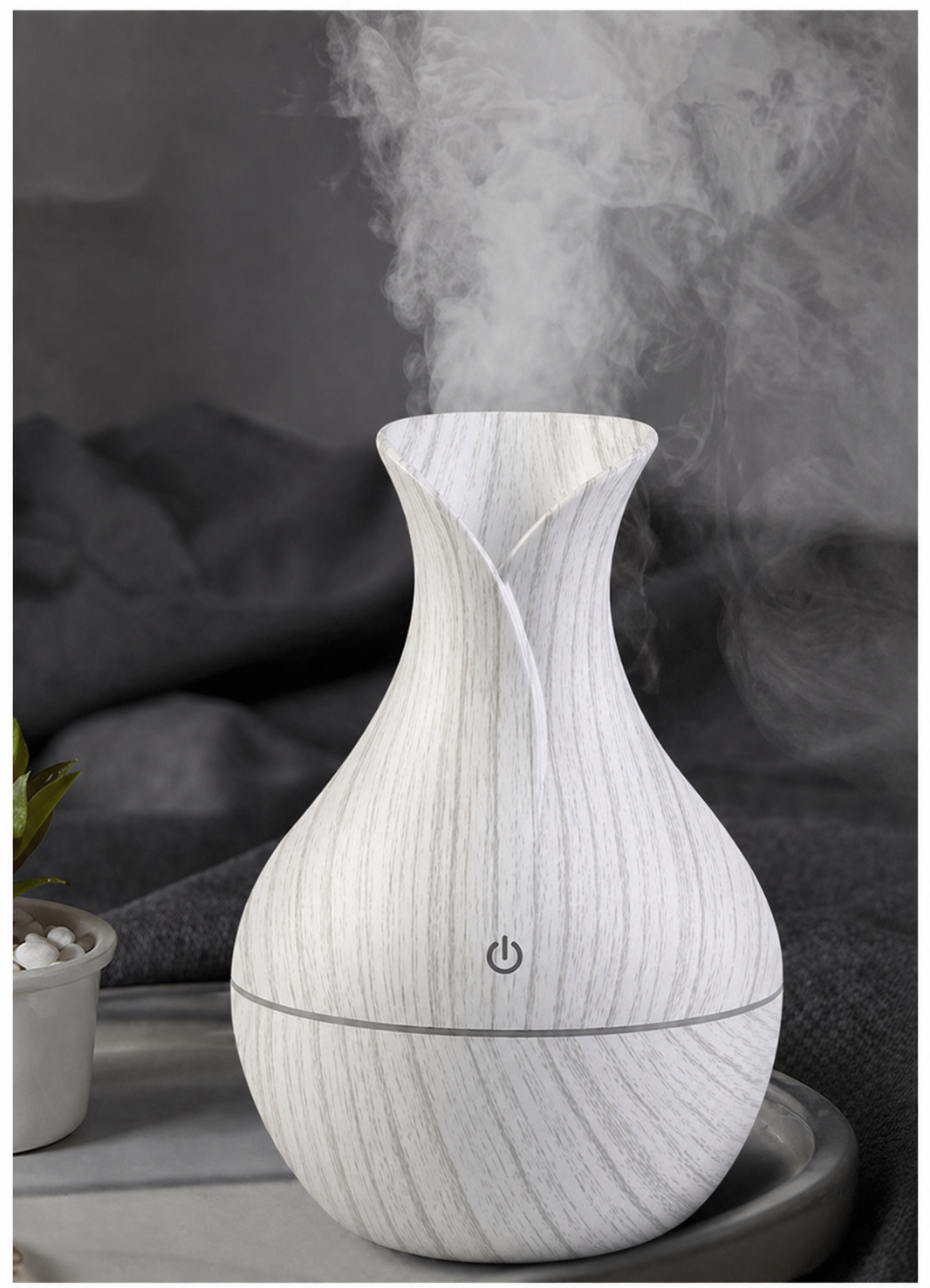 Aroma Humidifier Vase